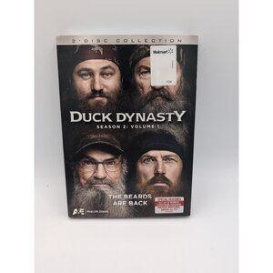 Duck Dynasty - Season 2, Vol. 1